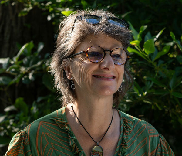 Portrait habitante de l'Îlot Vert, Noëlle