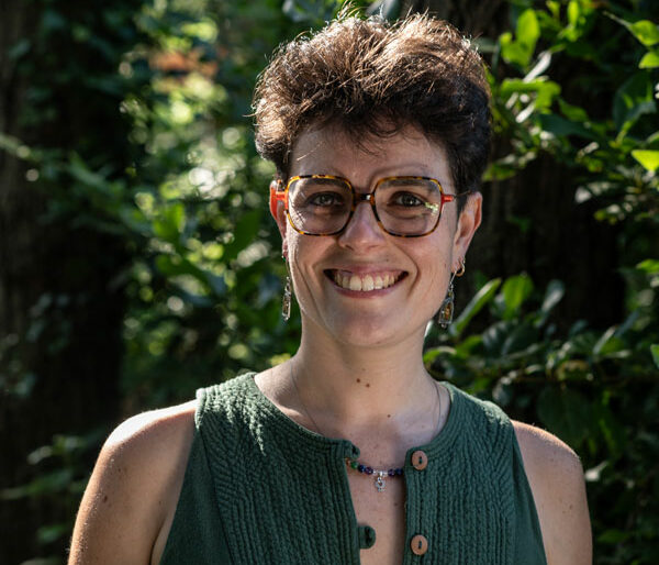 Portrait habitante de l'Îlot Vert, Charlie