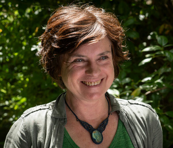 Portrait habitante de l'Îlot Vert, Chris