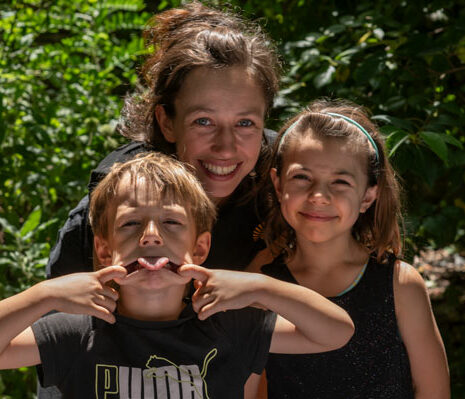 Portrait Habitants Îlot Vert, Alissa