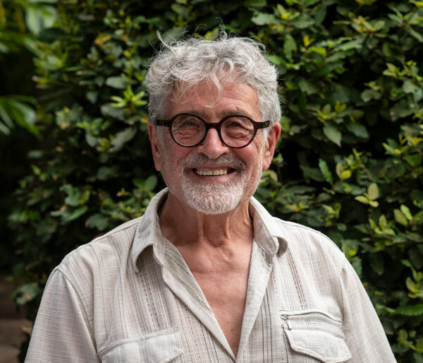 Portrait habitant Îlot Vert, Germain