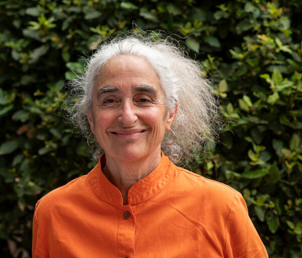 Portrait habitante ilot vert, Danielle