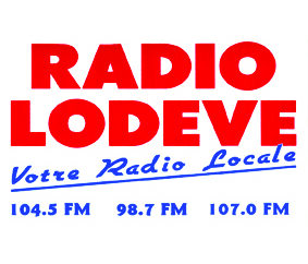 Radio Lodève Première pierre Logo radio lodève