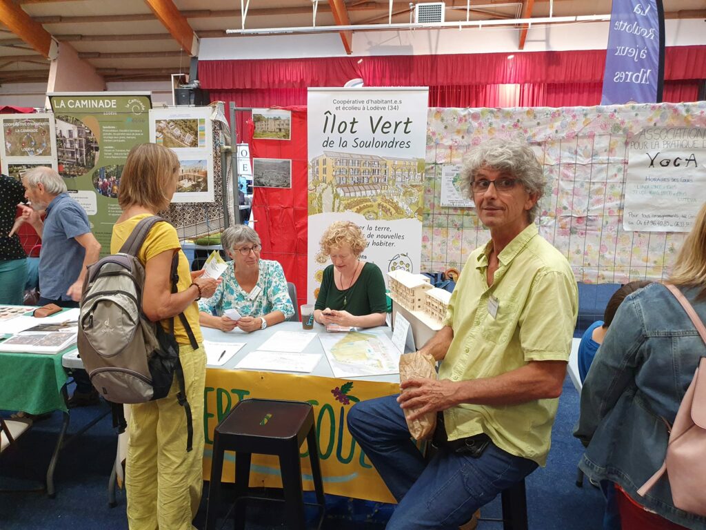 Devenir adhérent de l'association, forum des associations 2024