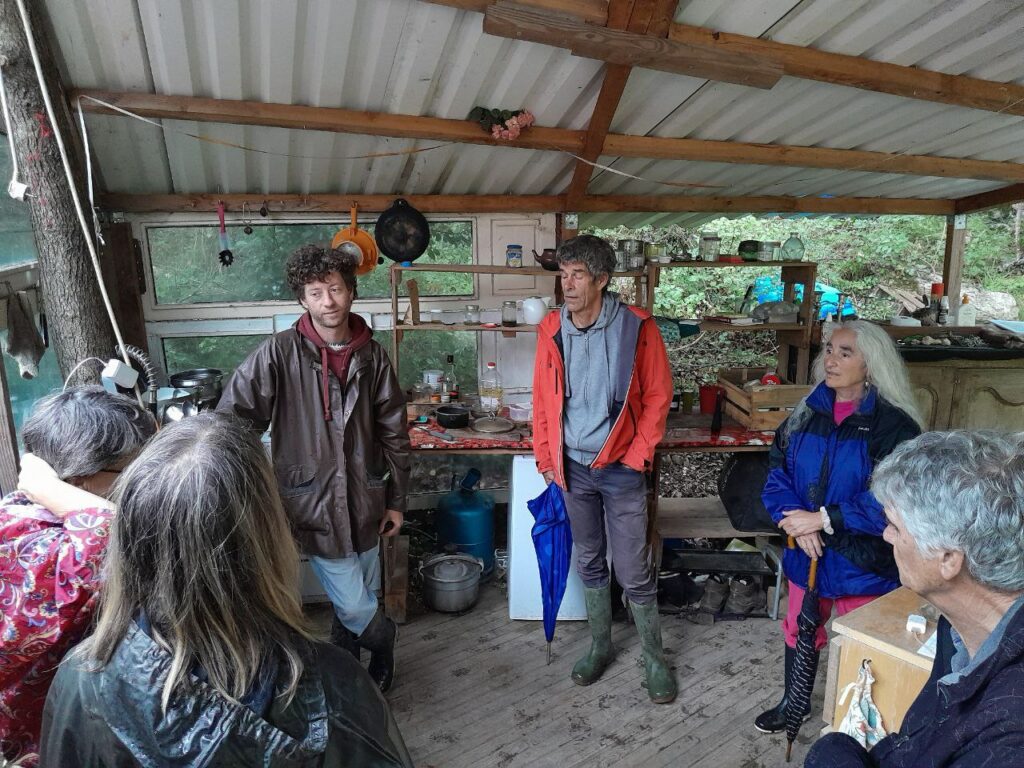 Mission de l'Îlot Vert