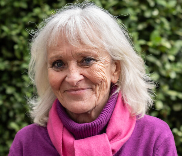 Portrait de Cosette, habitante de l'ïlot Vert